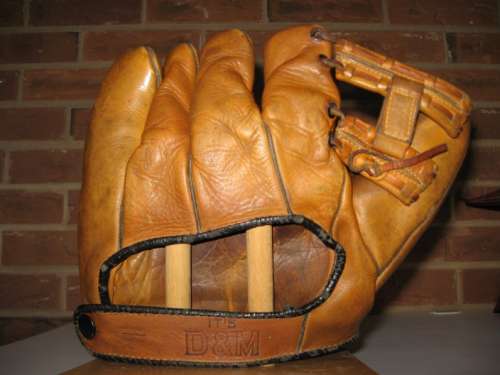 Vince DiMaggio D&M DG20 Back